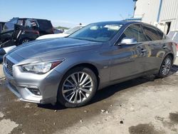 Infiniti Vehiculos salvage en venta: 2020 Infiniti Q50 Pure