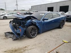 Dodge Charger r/t salvage cars for sale: 2022 Dodge Charger R/T