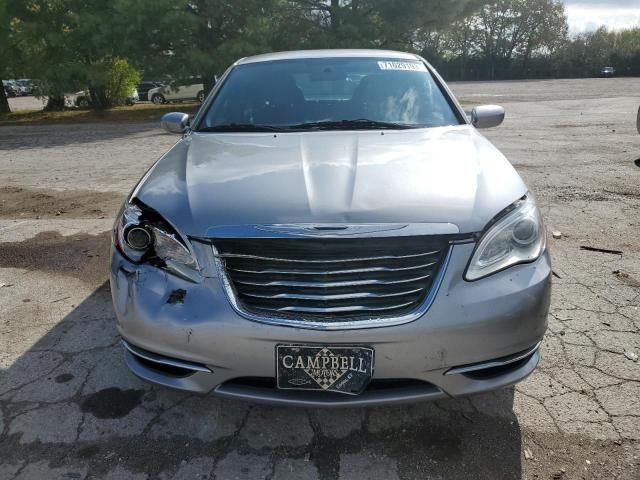 2014 Chrysler 200 LX