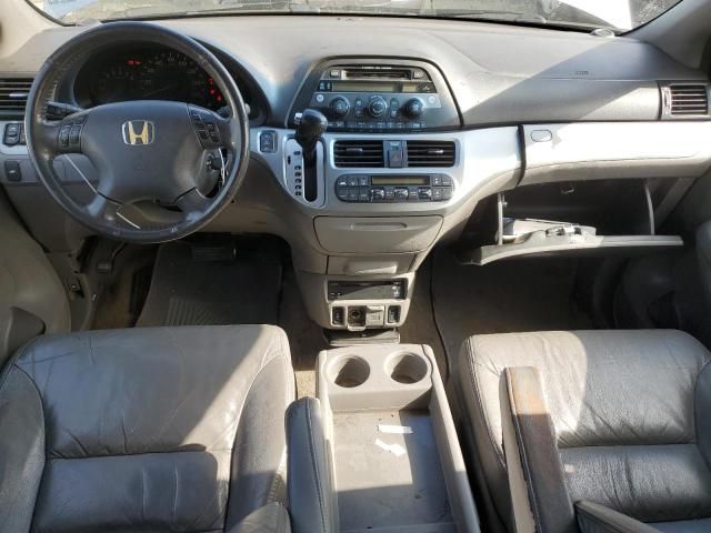 2010 Honda Odyssey EXL