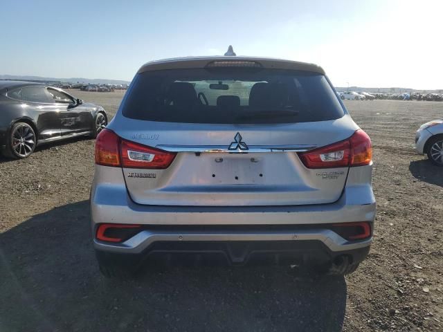 2019 Mitsubishi Outlander Sport ES