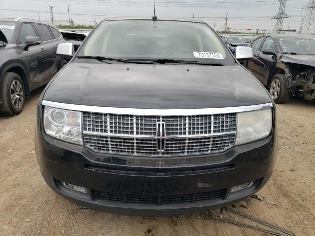 2008 Lincoln MKX