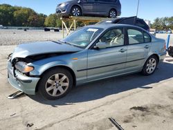 Salvage cars for sale from Copart Windsor, NJ: 2003 BMW 325 I