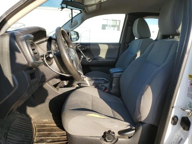 2016 Toyota Tacoma Access Cab