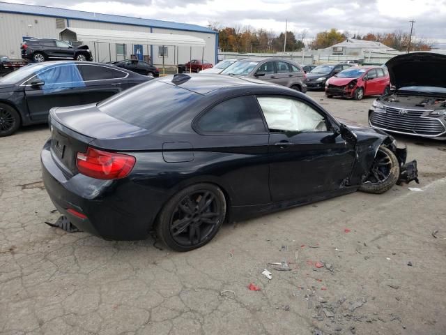 2015 BMW M235I