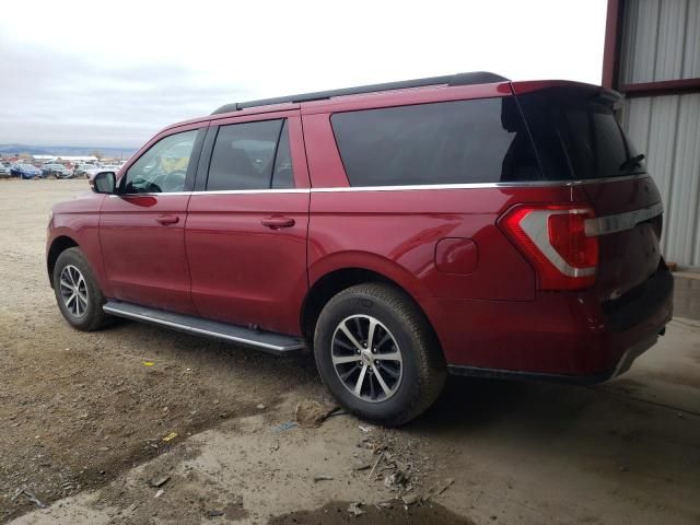 2018 Ford Expedition Max XLT