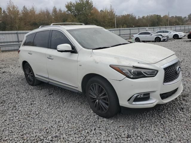 2016 Infiniti QX60