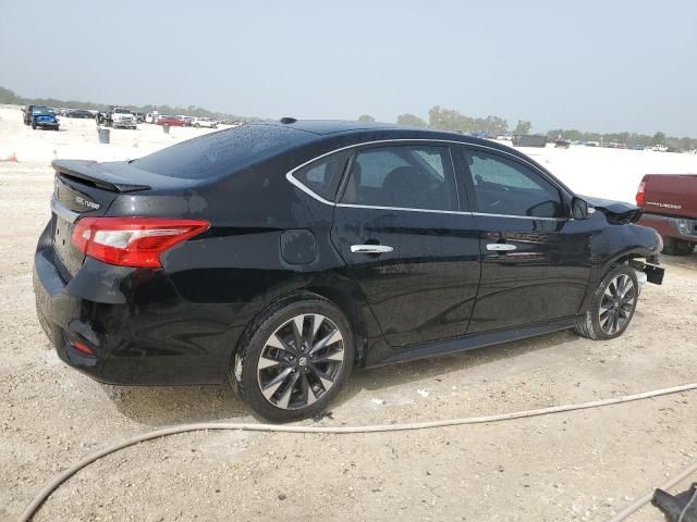 2017 Nissan Sentra SR Turbo