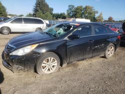 Hyundai salvage cars for sale: 2012 Hyundai Sonata GLS