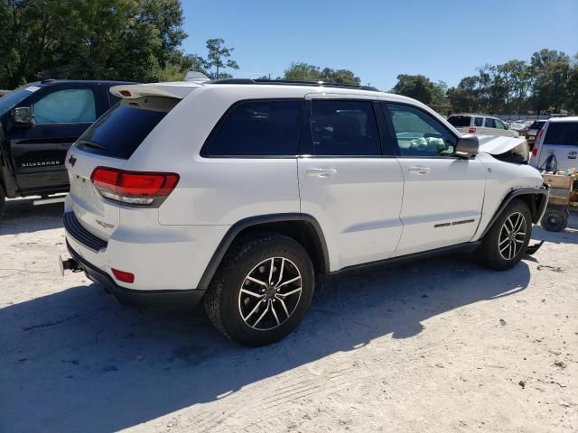 2019 Jeep Grand Cherokee Trailhawk