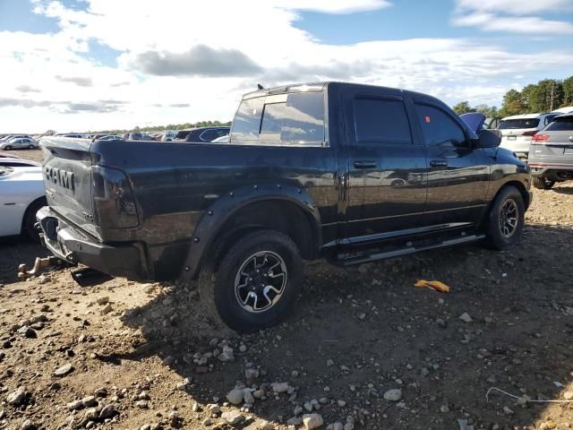 2017 Dodge RAM 1500 Rebel