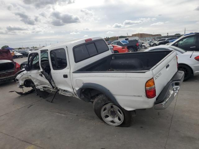 2002 Toyota Tacoma Double Cab Prerunner