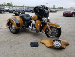 Salvage motorcycles for sale at Indianapolis, IN auction: 2023 Harley-Davidson Flhtcutg