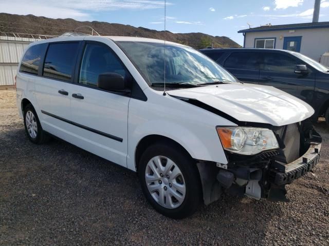 2014 Dodge Grand Caravan SE