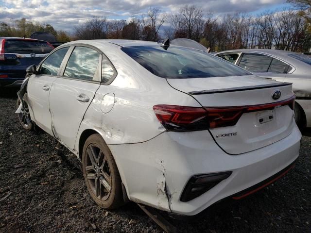 2020 KIA Forte GT Line