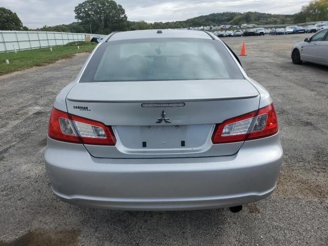 2012 Mitsubishi Galant ES