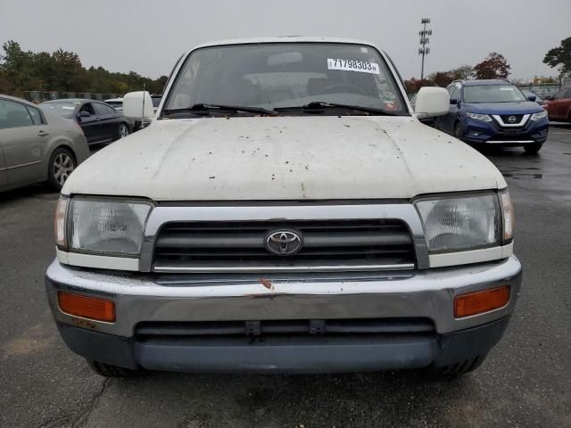 1997 Toyota 4runner SR5