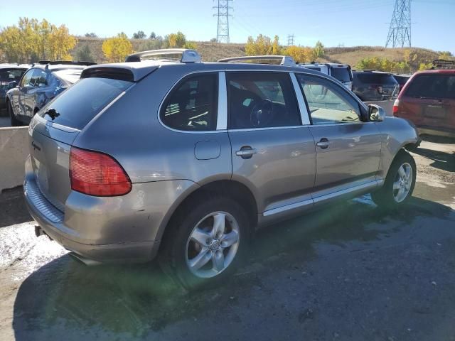 2005 Porsche Cayenne