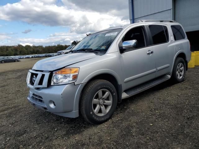 2011 Nissan Armada SV