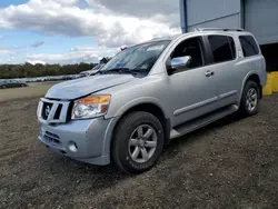 2011 Nissan Armada SV en venta en Windsor, NJ