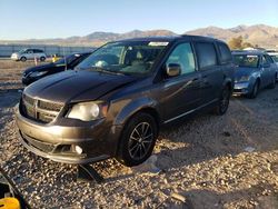 Dodge Caravan Vehiculos salvage en venta: 2017 Dodge Grand Caravan GT