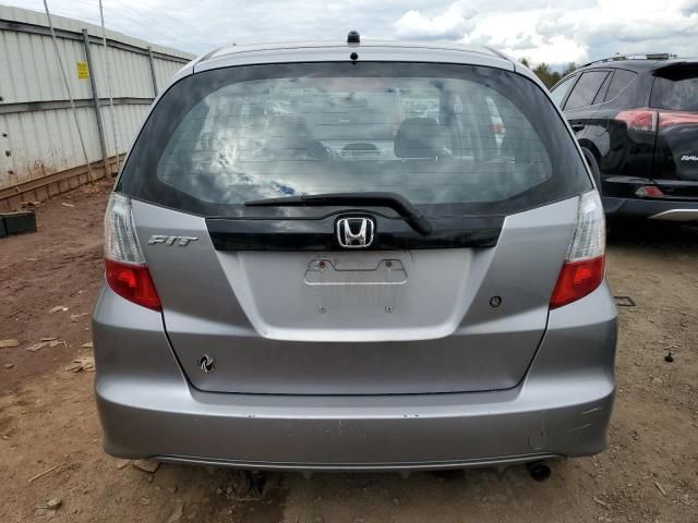 2010 Honda FIT