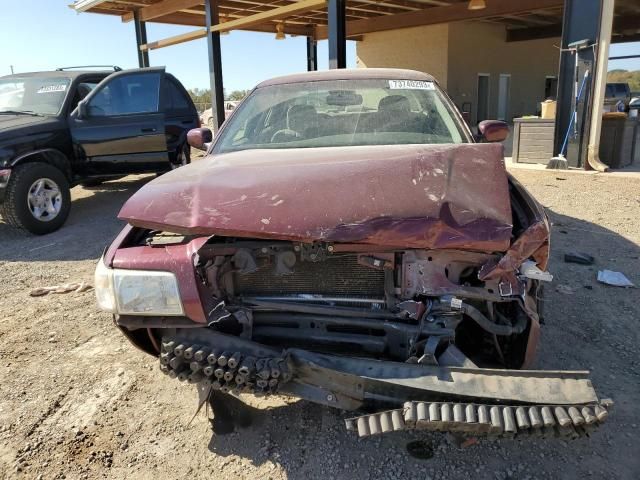 2006 Mercury Grand Marquis LS