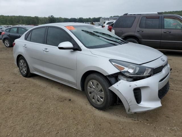 2020 KIA Rio LX