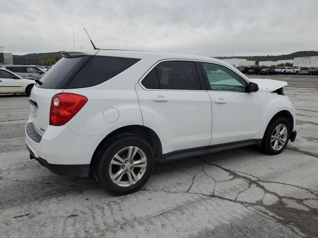 2012 Chevrolet Equinox LS