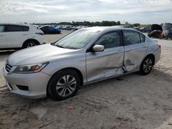 Salvage cars for sale from Copart West Palm Beach, FL: 2015 Honda Accord LX