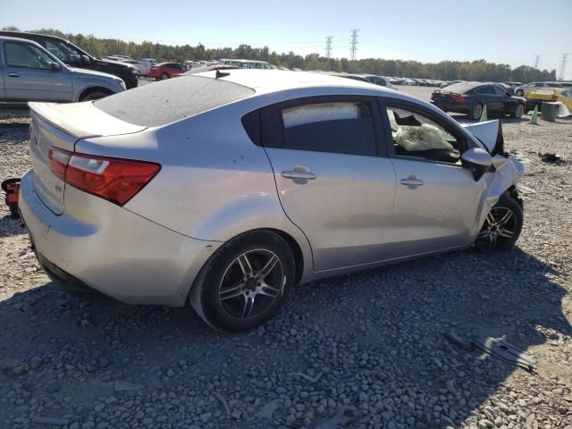 2013 KIA Rio LX