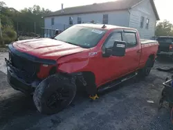 Salvage cars for sale from Copart York Haven, PA: 2020 Chevrolet Silverado K1500 LT Trail Boss