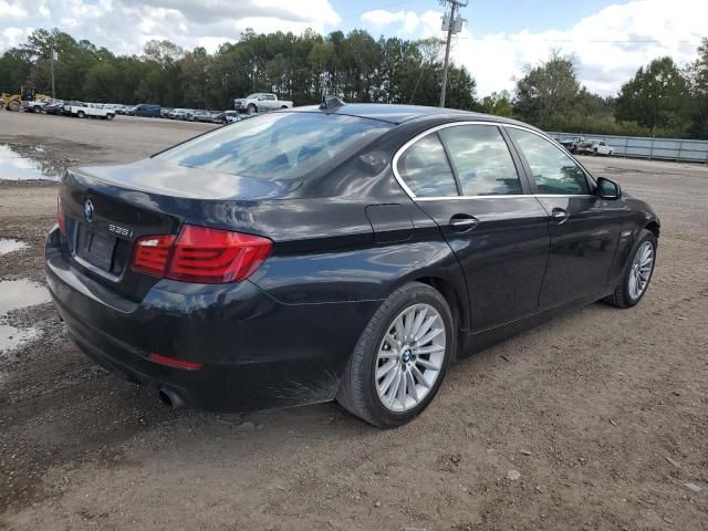 2012 BMW 535 XI