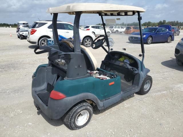 2015 Golf Club Car