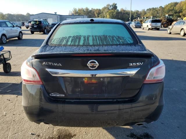 2013 Nissan Altima 3.5S