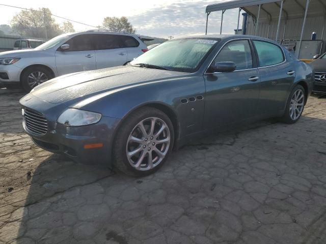 2005 Maserati Quattroporte M139