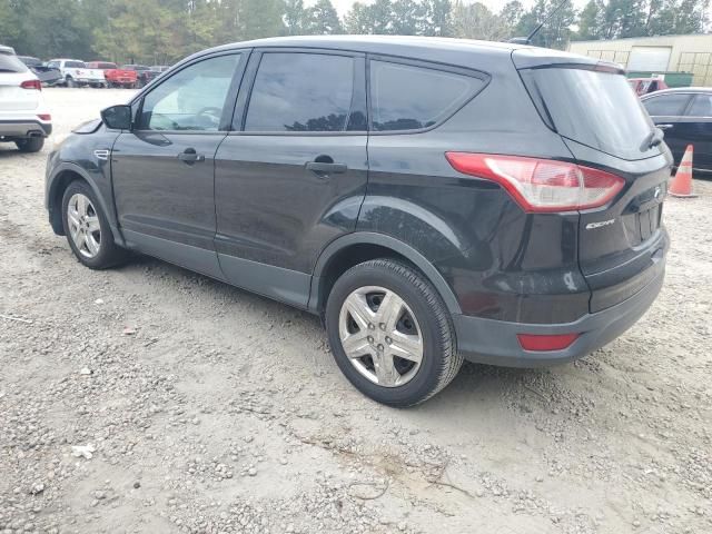 2014 Ford Escape S