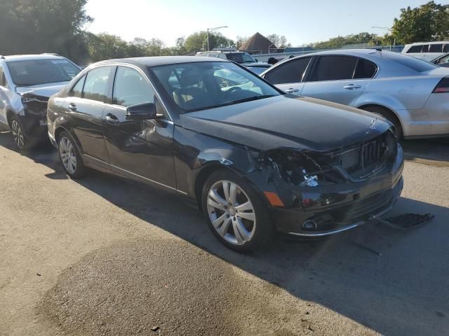 2010 Mercedes-Benz C 300 4matic