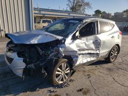 Salvage cars for sale from Copart Tulsa, OK: 2013 Hyundai Tucson GLS