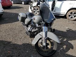 Salvage motorcycles for sale at New Britain, CT auction: 2011 Harley-Davidson Flhx