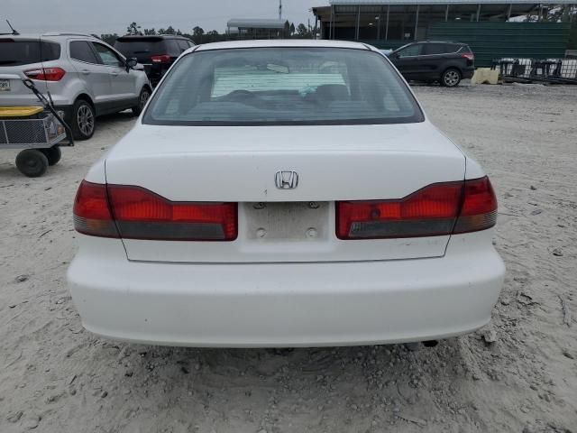 2001 Honda Accord LX