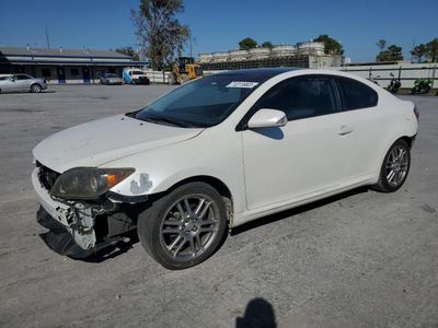 Salvage cars for sale from Copart Tulsa, OK: 2007 Scion TC