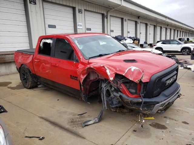 2017 Dodge RAM 1500 Rebel