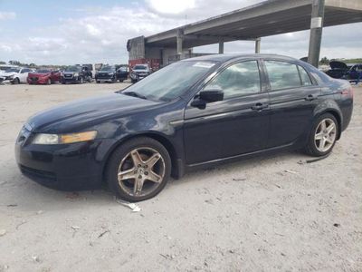 Acura TL salvage cars for sale: 2005 Acura TL