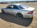 2003 Mercedes-Benz CL 500