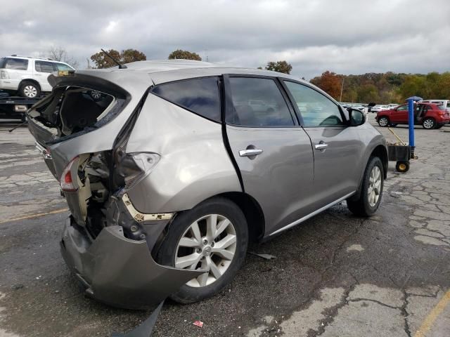 2011 Nissan Murano S