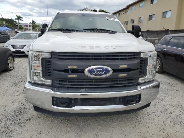 2019 Ford F250 Super Duty