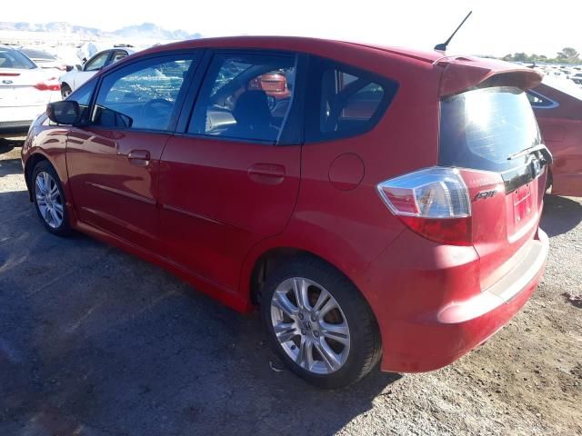 2011 Honda FIT Sport