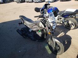 Salvage motorcycles for sale at Colorado Springs, CO auction: 2022 Honda NVA110 B