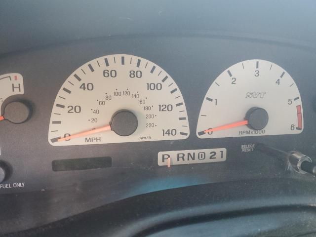 2000 Ford F150 SVT Lightning